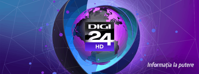 Watch Digi24 News Live Stream - Digi24 știri Romania Online