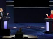 Who Won the First Presedential Debate Between Hillary Clinton and Donald Trump