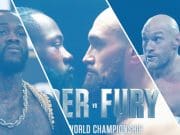 Fury vs Wilder Rematch: American believes Fury is Scared and Sleepless