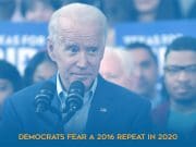 Democrats in Hot Waters after More Former Runners Rally Behind Biden