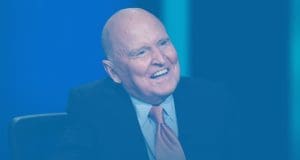 Jack Welch, Former Legendary General Electric CEO is Dead at 84