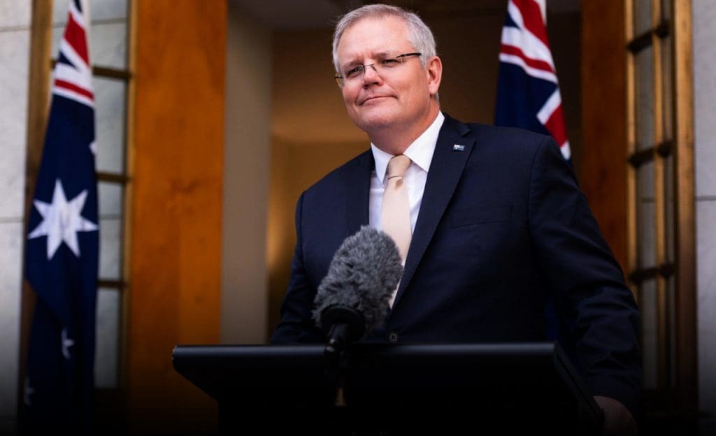 Australian PM warns of sophisticated state-sponsored cyber attack