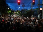 Trump warns to take back Seattle protest zone