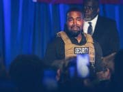 Crying Kanye West launches his presidential campaign for 2020 US Elections