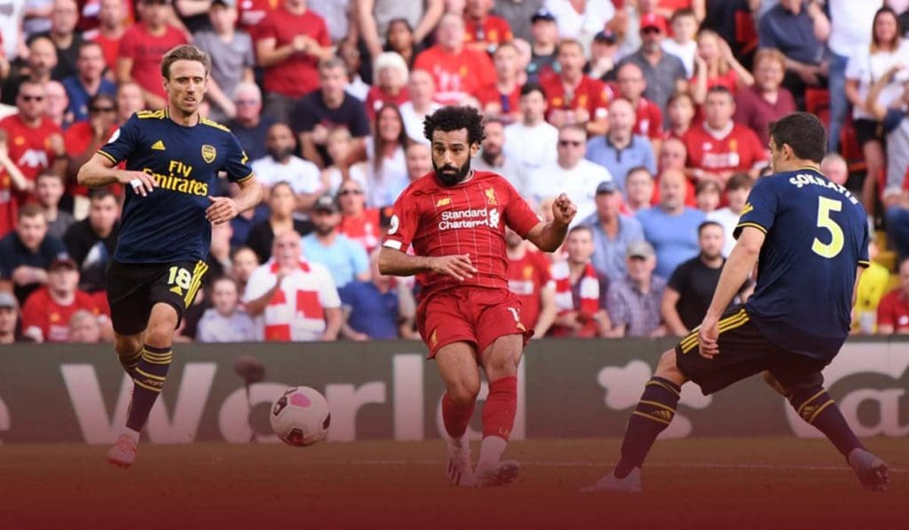 Liverpool denied EPL points record by Arsenal