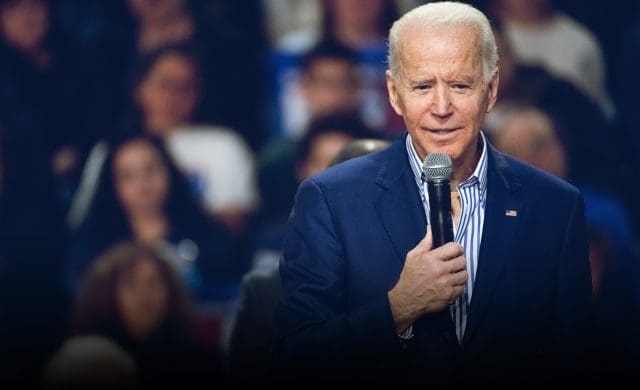 Joe Biden calls for charges on police