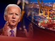Biden says UK-US trade deal depends on Kingdom's respect for Good Friday Agreement