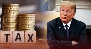 Trump evaded taxes claims Times