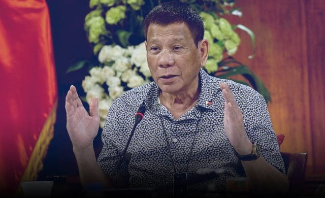 Duterte pardons US marine
