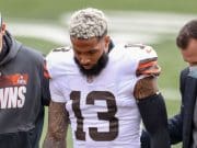 Cleveland Browns star Beckham Jr. ruled out of season after ACL injury