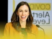 Jacinda Ardern tipped to win outright majority as New Zealand heads to polls