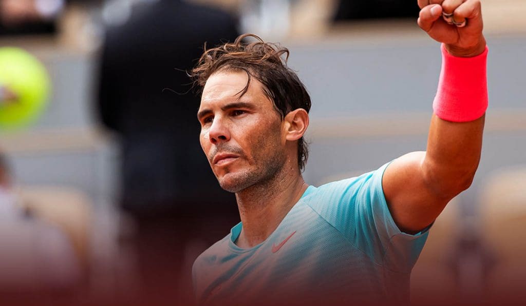 Nadal outclasses Djokovic to tie eternal rival Federer's 20 Slam singles titles