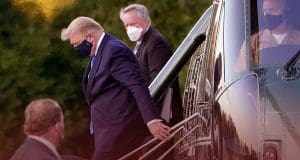Trump health checked after a week of confusion
