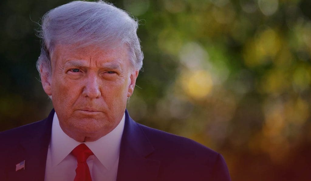 Trump diagonsed with COVID-19
