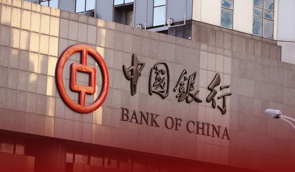 Bank of China 