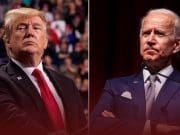 Trump and Biden battle for Mid-western states ahead of Tuesday's Election