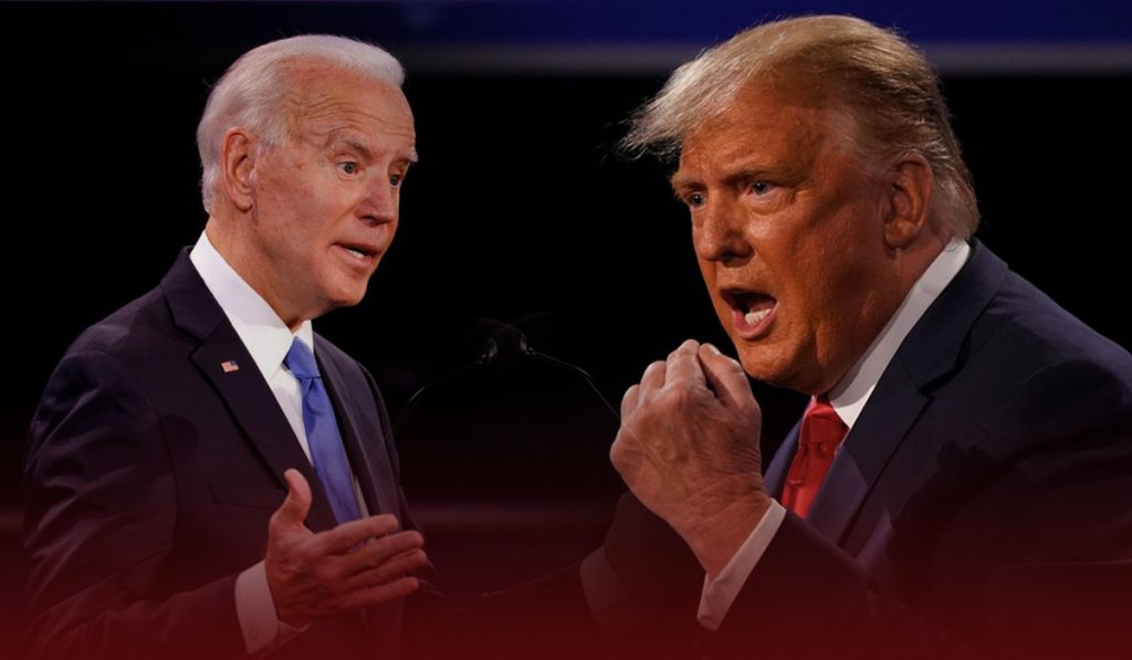 Final Presidential Debate: Trump and Biden appeared in a less Chaotic Debate on Thursday night