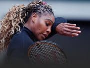 Serena Williams withdraws from Roland Garros