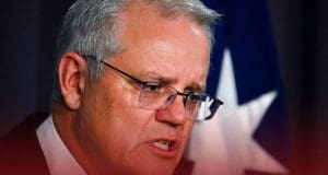 Australia demands China apologise for posting 'repugnant' fake image