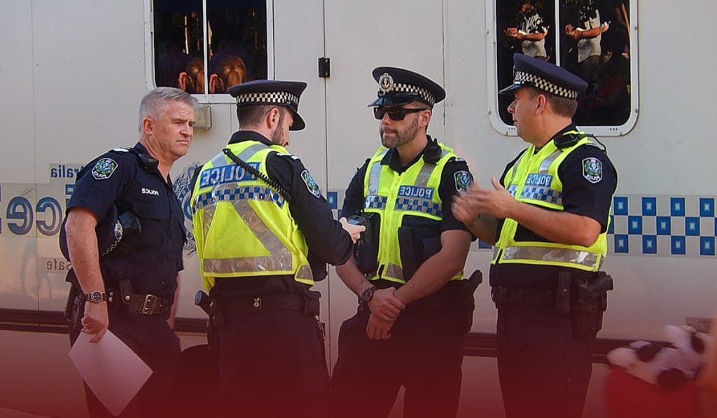 Child Abuse Network members arrested in Australia