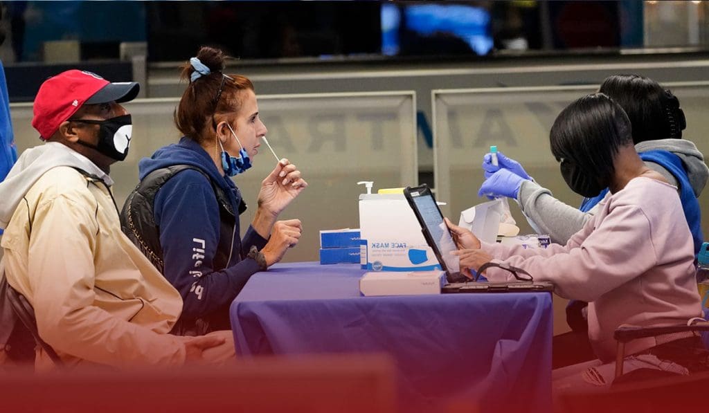 Dr. Anthony Fauci warns of 'surge in cases' post Thanksgiving