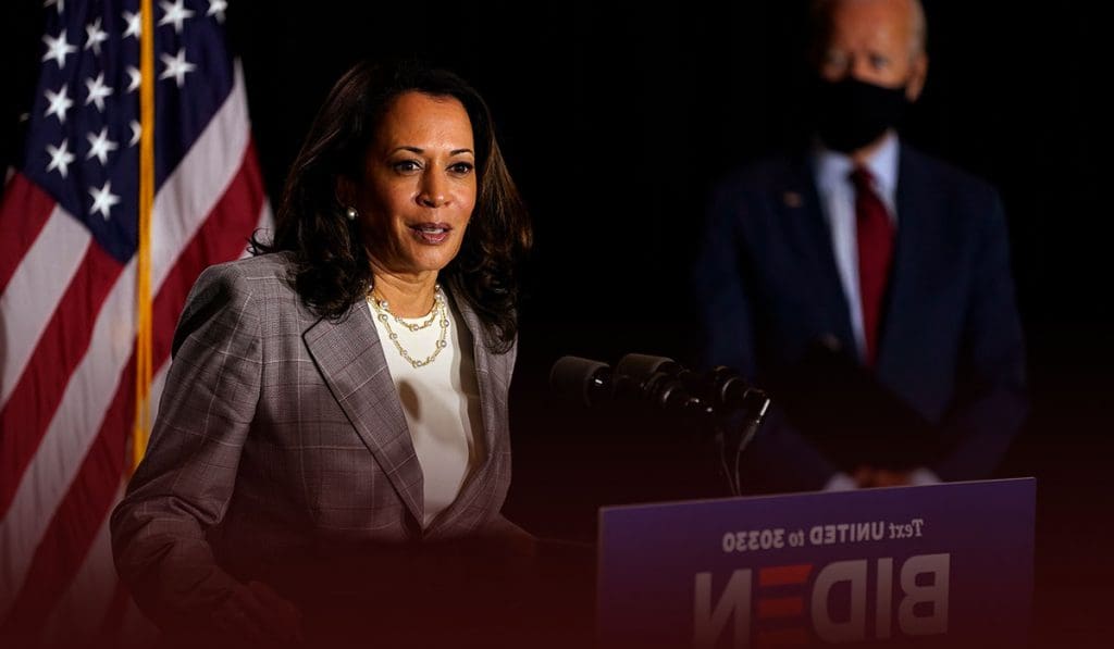 Kamala Harris after becoming VP-elect says she 'won't be the last' in WH