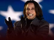 Kamala Harris called a nurse on the eve of Thanksgiving to thank her
