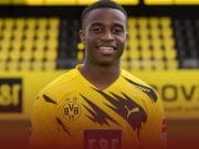 Youssoufa Moukoko: 16-year-old becomes the Bundesliga's youngest-ever player