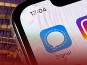 Signal stops working amid the surge in downloads