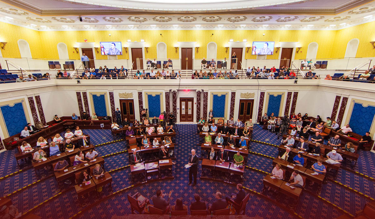 Biden administration is seeking Tanden Votes as Senate Opposition Grows