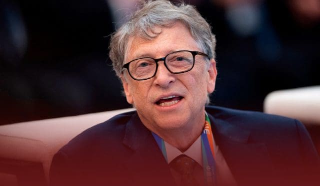 President Trump should be permitted to return to social media - Bill Gates