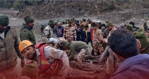 Uttarakhand Glacier Bursts Dam Disaster took Nineteen lives