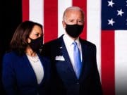 Biden criticizes Red States for Neanderthal Thinking about Masks
