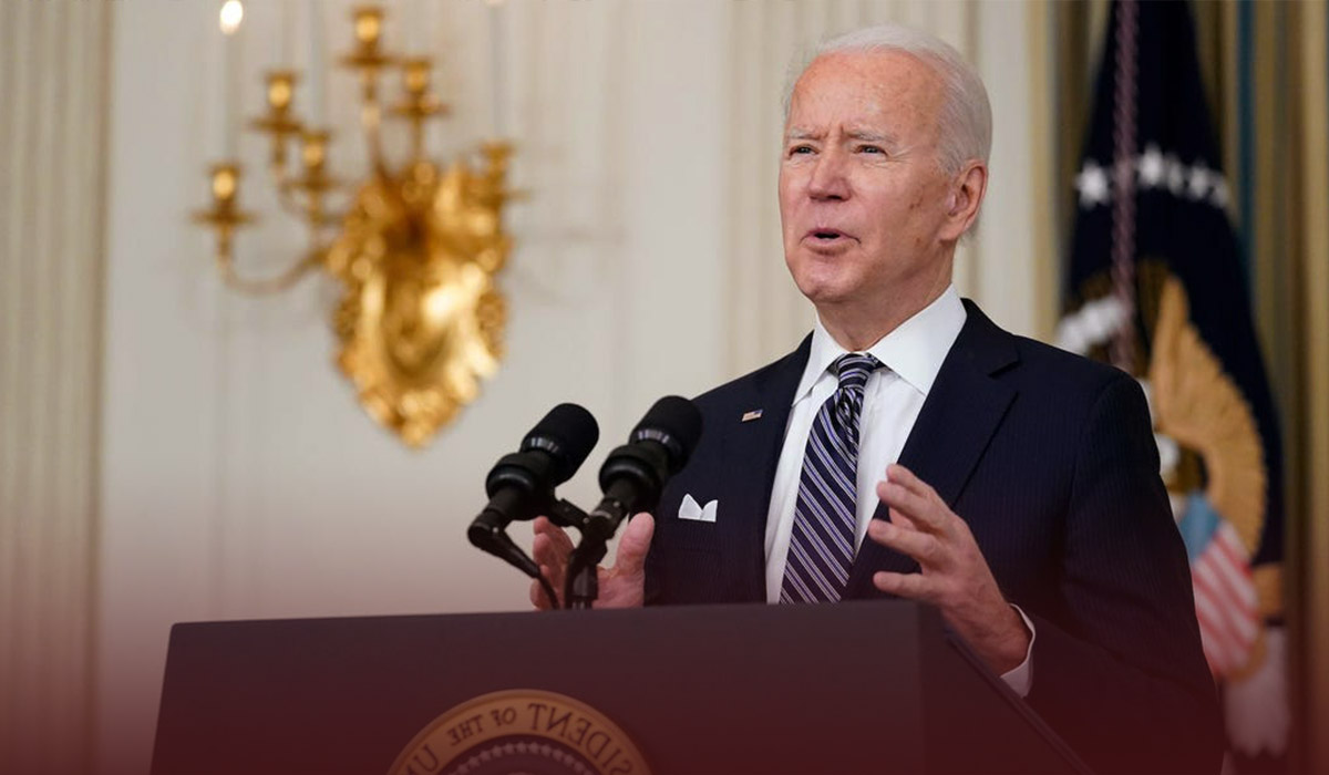 Biden vowed for 100 million stimulus checks & 100 million vaccine shots in next 10 days
