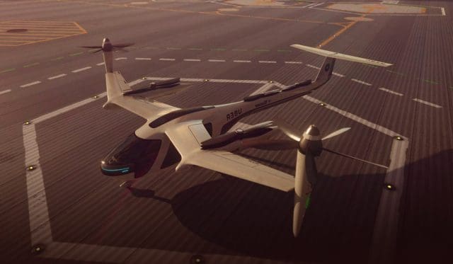Flying taxi network of Archer in Loss Angeles could liftoff soon
