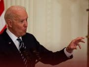 Joe Biden Suggests Challenging Plan to China's 'Belt and Road'