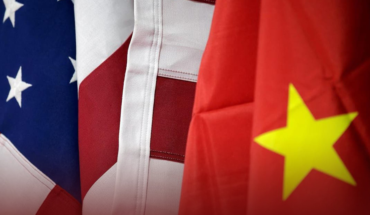 Joe Biden Suggests Challenging Plan to China's 'Belt and Road'
