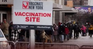 The American Government speed up the Vaccine shipments