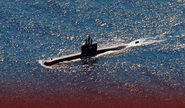 Lost 53 Squad of Naval Submarine Declared Dead by Officials