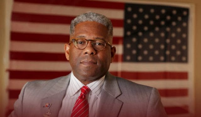 Allen West falsely claims Texas could separate from America