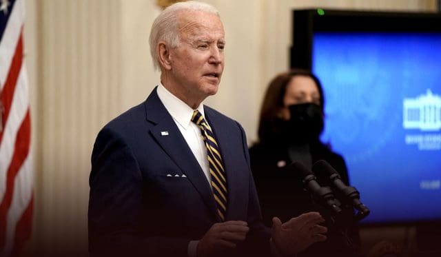 Biden to Purpose almost doubling the Capital Gains as 43.4% for Wealthy