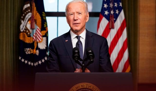 President Joe Biden went on Afghanistan Withdrawal, How it Happens