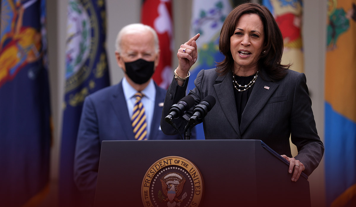 Harris has gone 18 days without press conference since being tapped for border crisis