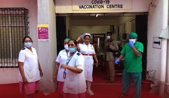 India's Coronavirus Outbreak Now at World's Worst