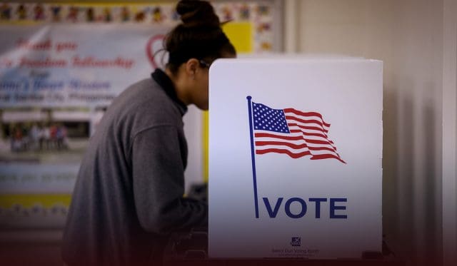 Over Hundred Companies Sign Letter Opposing US state Voting Curbs
