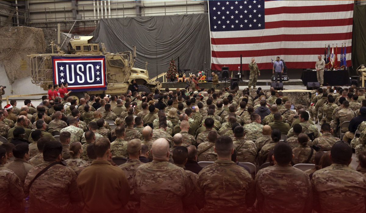 Biden went on Afghanistan Withdrawal, how it Happens
