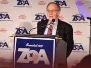 Zionist Organization of America (ZOA) Condemn Removing Iran Sanctions