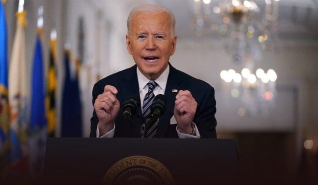 President Joe Biden to Meet Republican Leaders at Pivotal Point