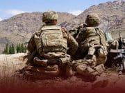 US Officially Starts Afghanistan Troop Pullout