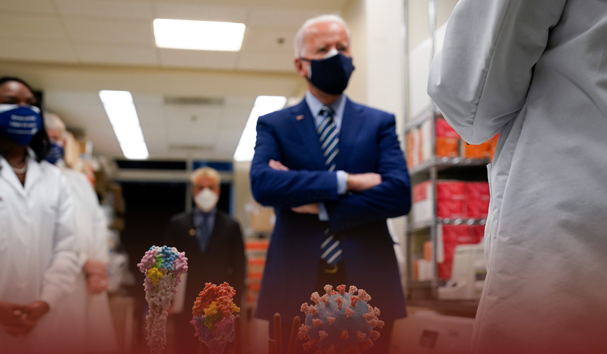 US President Ordered to more Investigate Coronavirus Origin